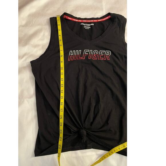 Tommy Hilfiger Sport‎ Tank Top - Size M - Cotton & Model - Picture 7 of 10